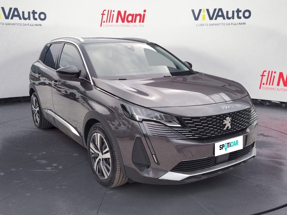 Peugeot 3008 usata a Massa-Carrara (17)