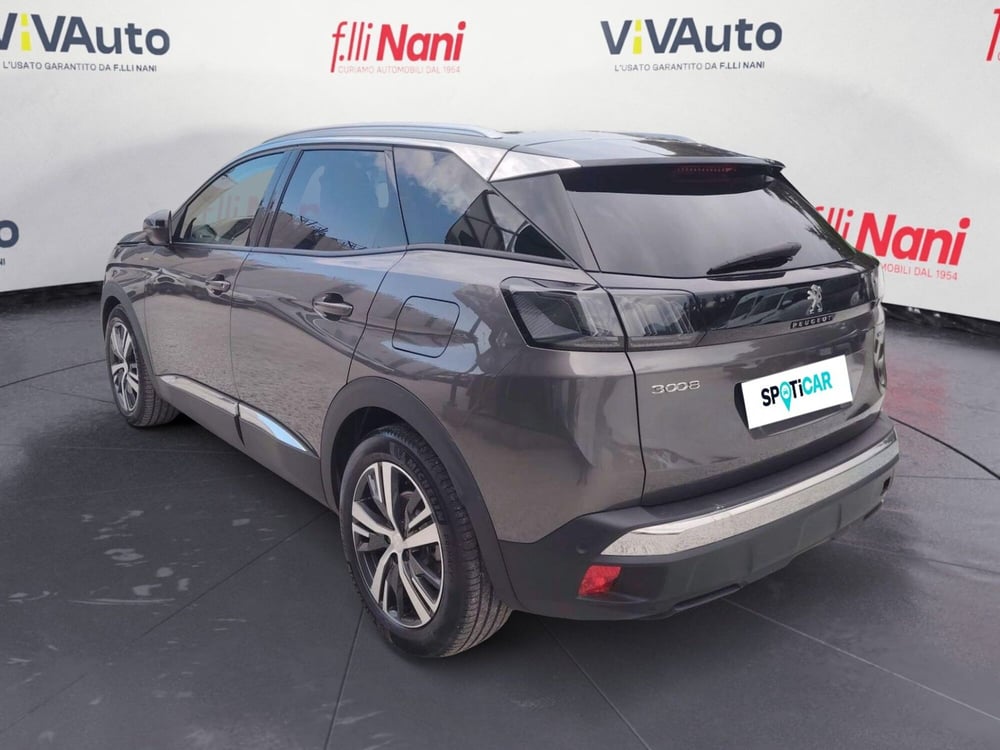 Peugeot 3008 usata a Massa-Carrara (18)