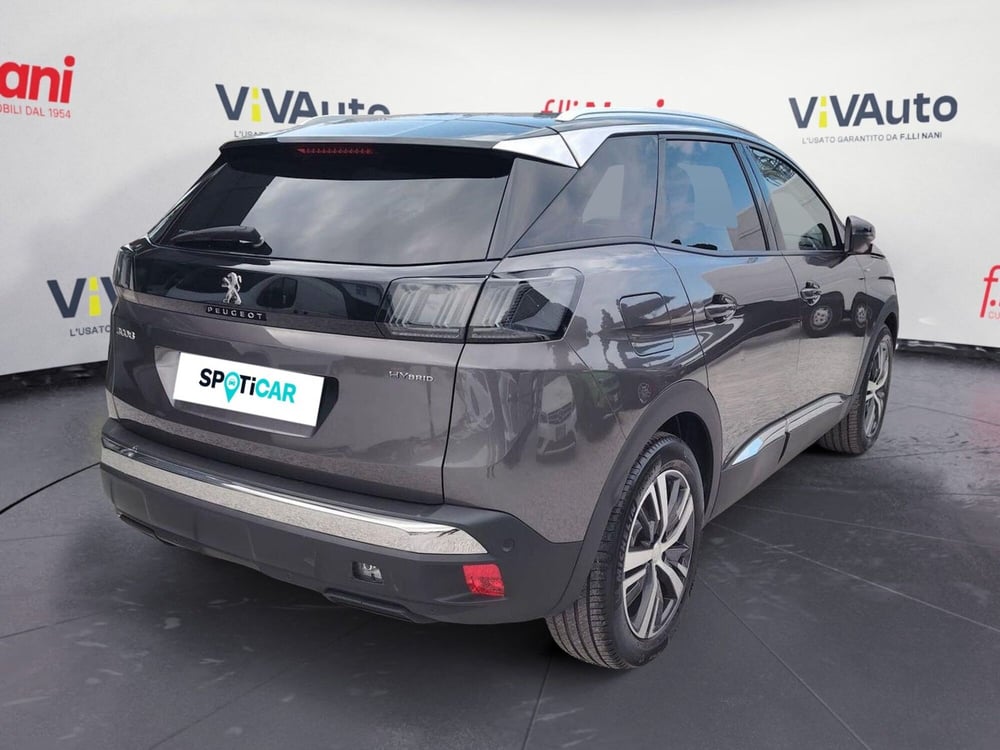 Peugeot 3008 usata a Massa-Carrara (2)