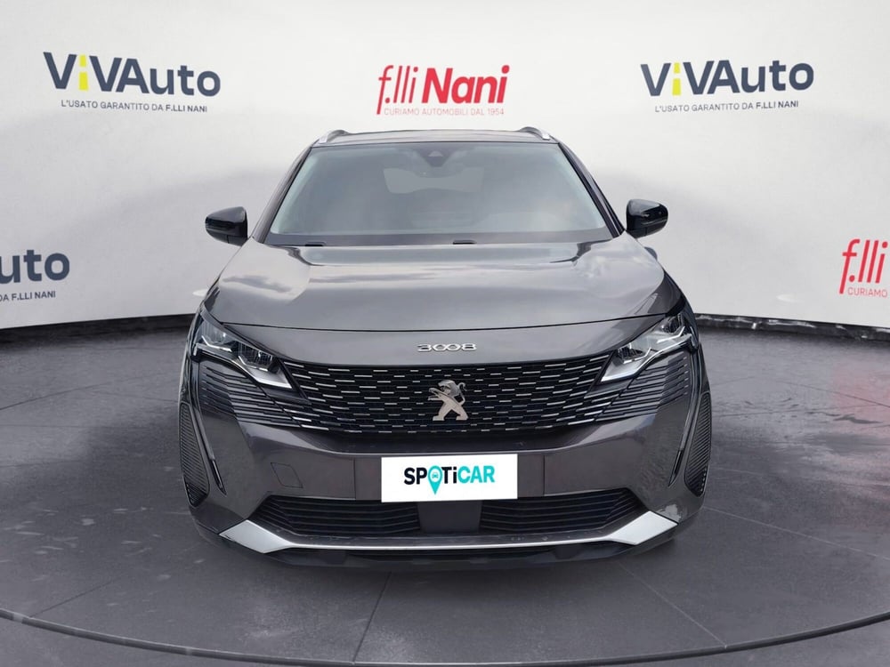 Peugeot 3008 usata a Massa-Carrara (3)