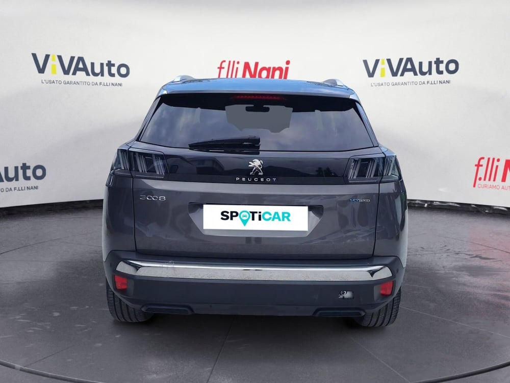Peugeot 3008 usata a Massa-Carrara (4)