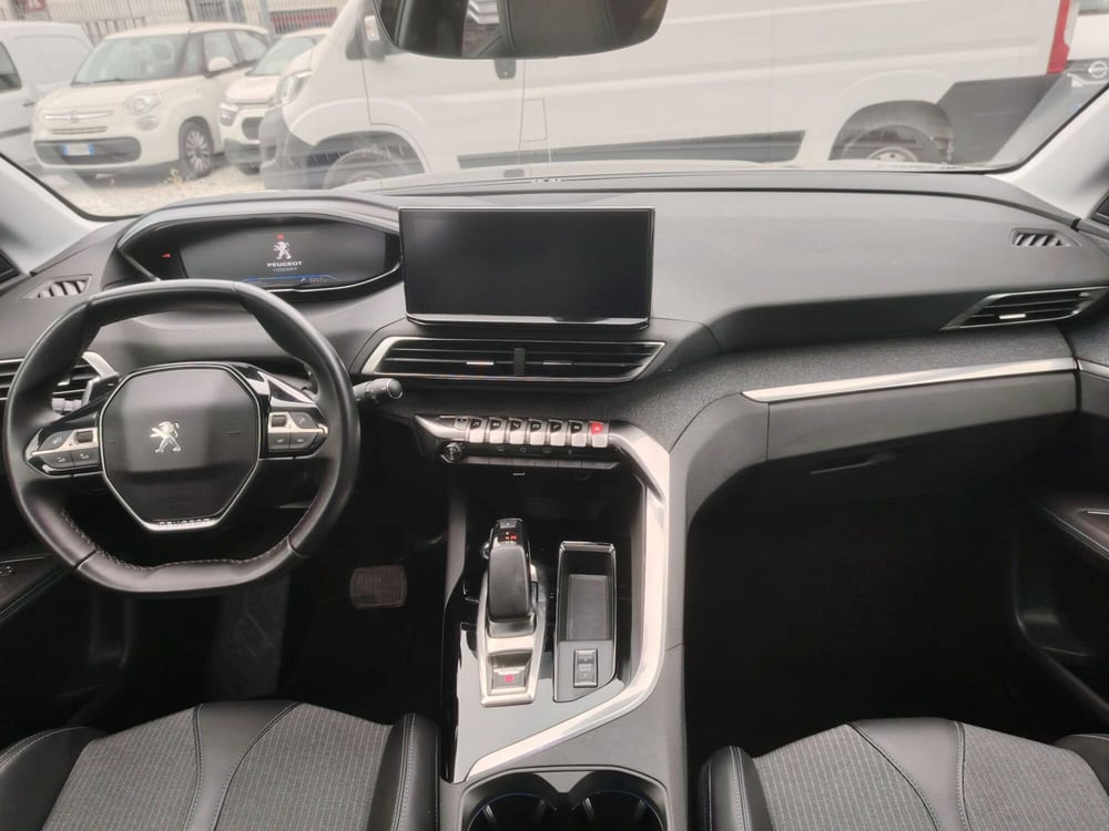 Peugeot 3008 usata a Massa-Carrara (6)