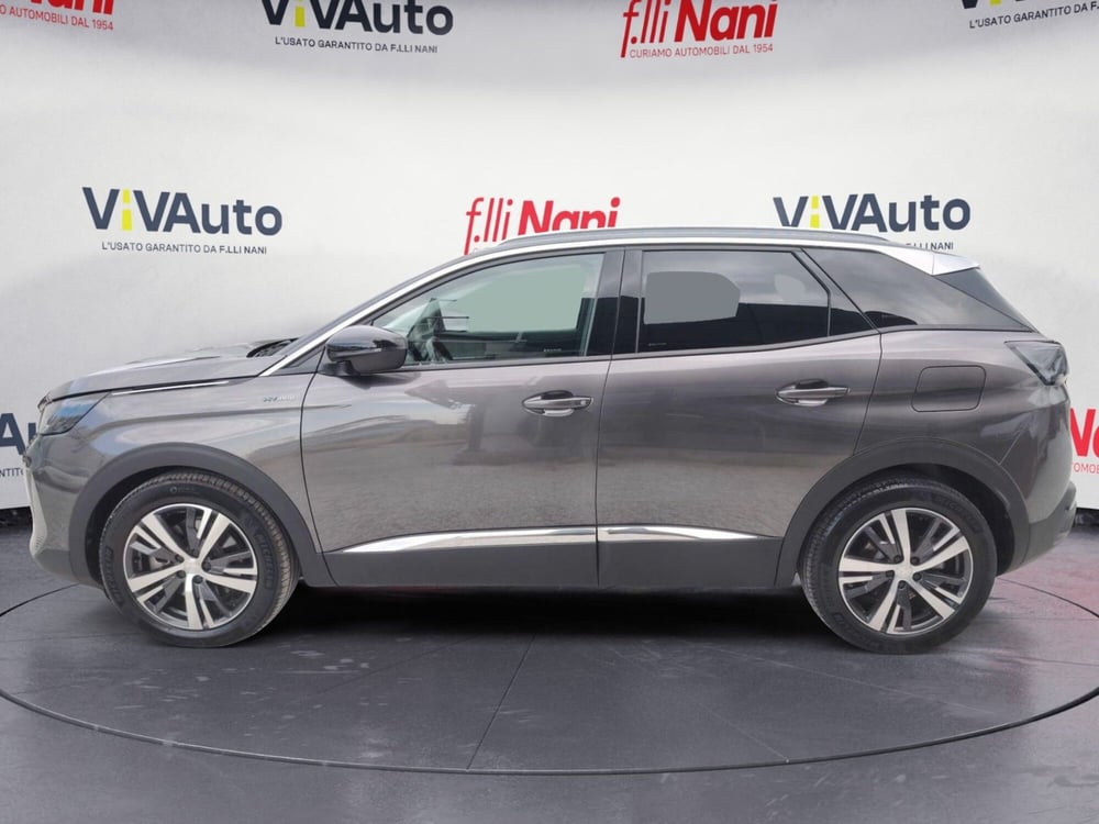 Peugeot 3008 usata a Massa-Carrara (7)