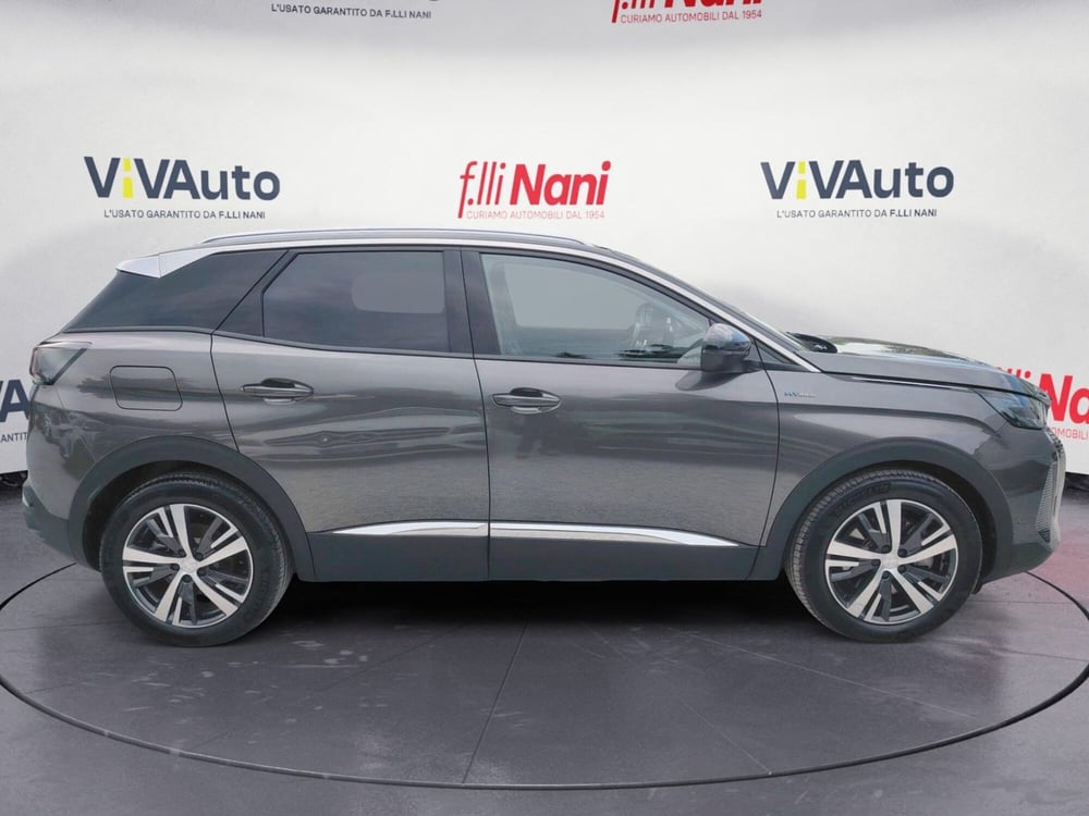 Peugeot 3008 usata a Massa-Carrara (8)