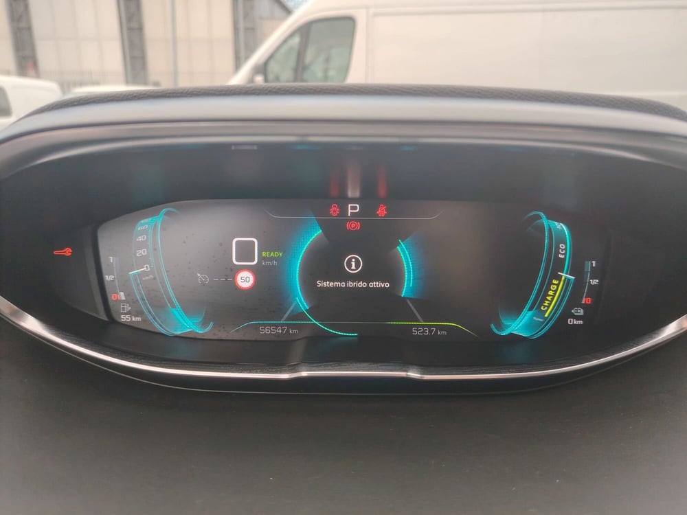 Peugeot 3008 usata a Massa-Carrara (9)