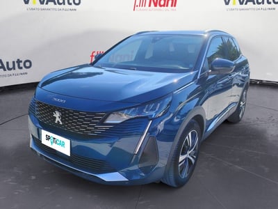 Peugeot 3008 BlueHDi 130 S&amp;S EAT8 Allure del 2021 usata a Massa