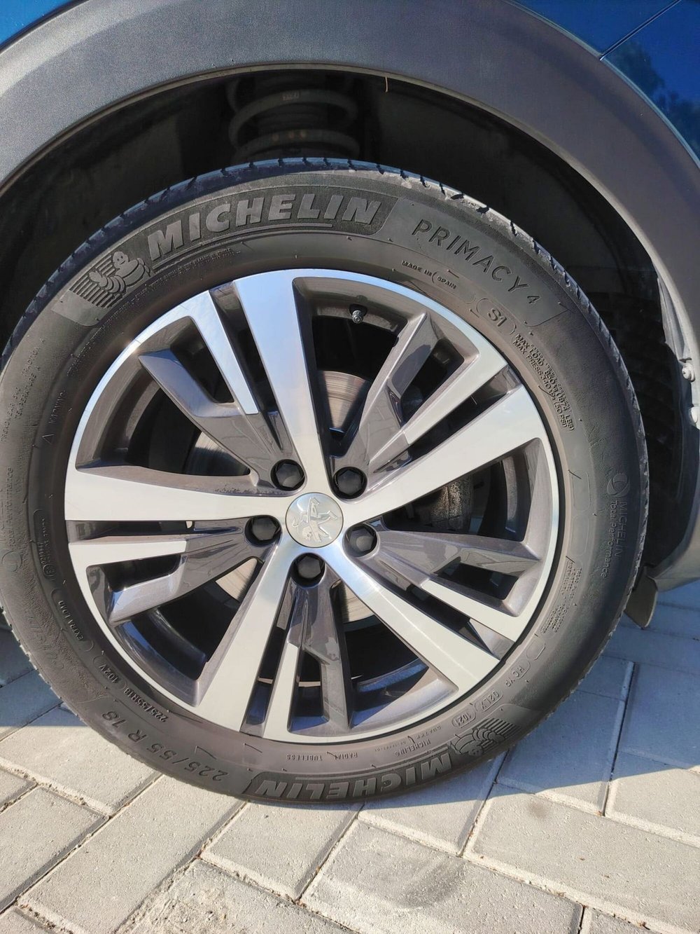 Peugeot 3008 usata a Massa-Carrara (12)
