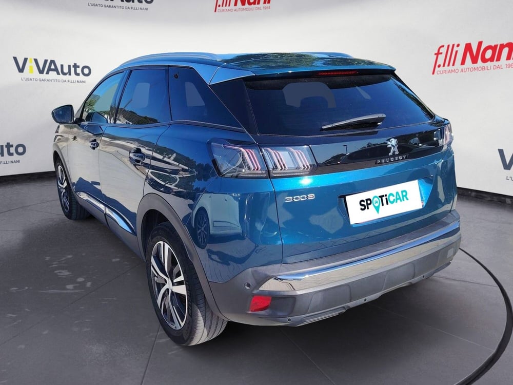 Peugeot 3008 usata a Massa-Carrara (17)