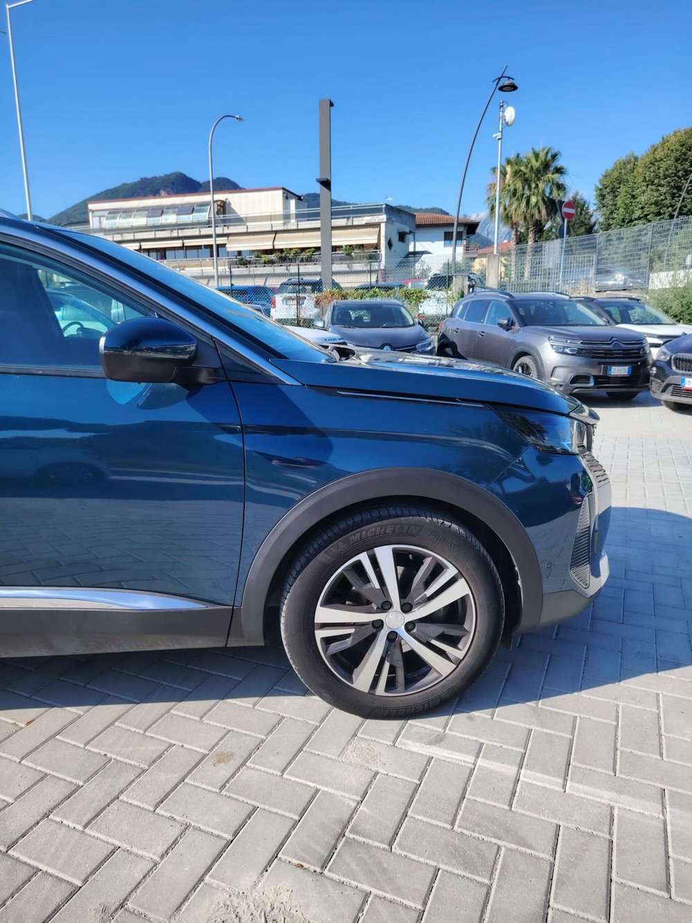 Peugeot 3008 usata a Massa-Carrara (18)