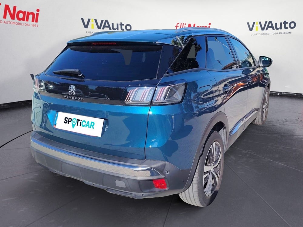 Peugeot 3008 usata a Massa-Carrara (2)