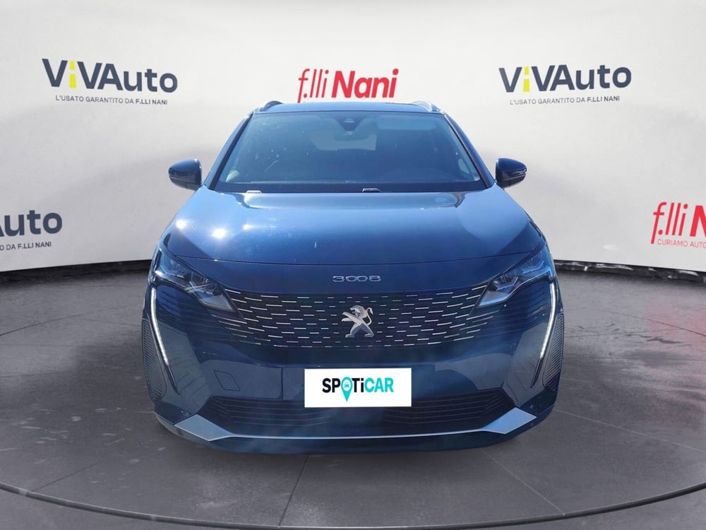 Peugeot 3008 usata a Massa-Carrara (3)