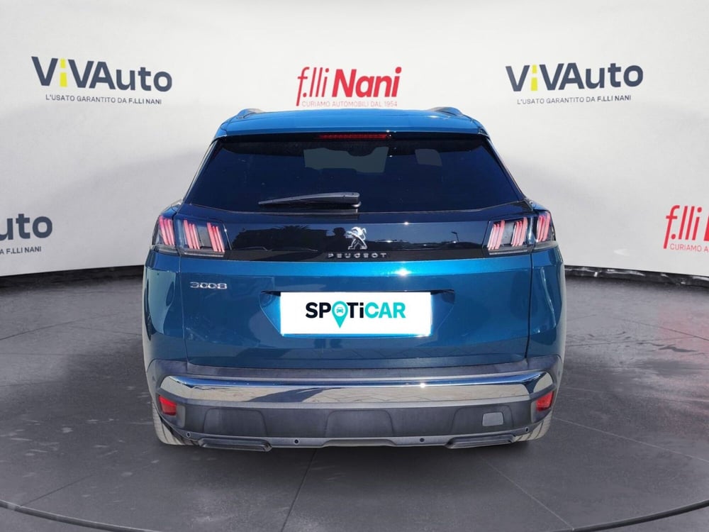 Peugeot 3008 usata a Massa-Carrara (4)