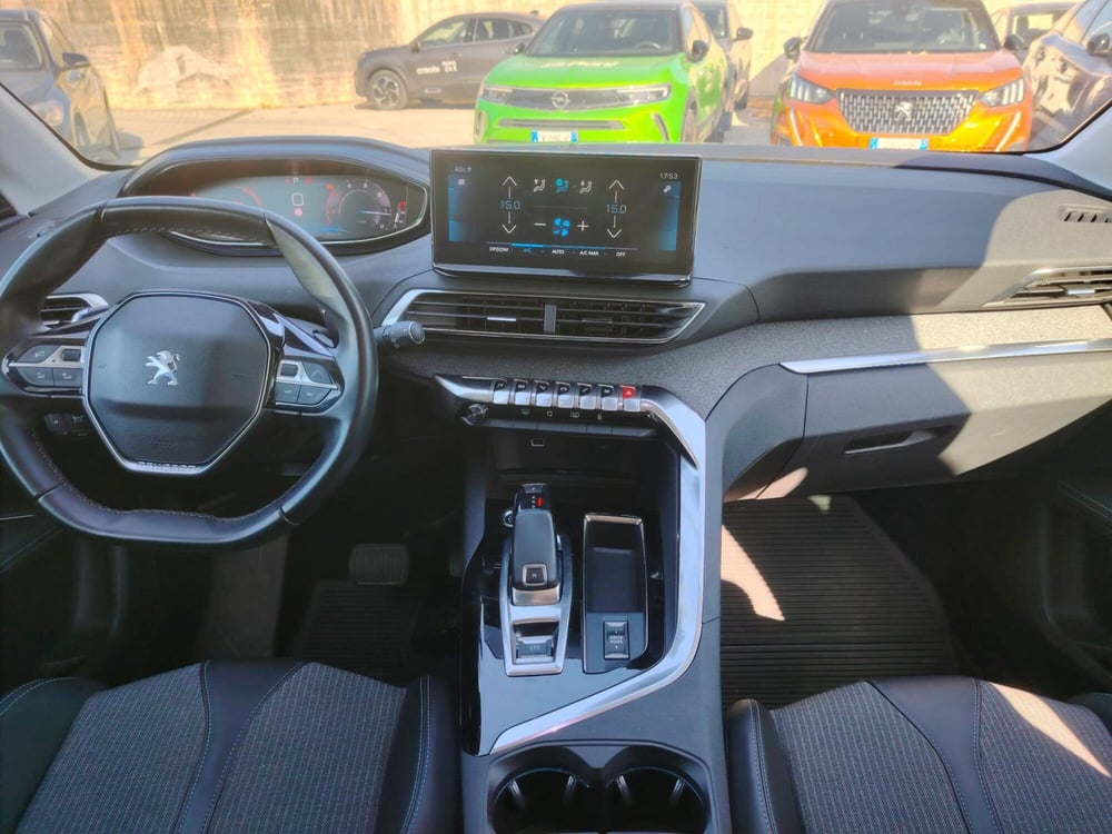 Peugeot 3008 usata a Massa-Carrara (6)