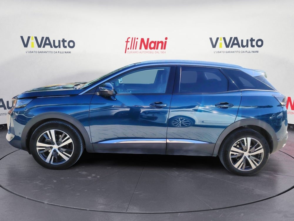 Peugeot 3008 usata a Massa-Carrara (7)