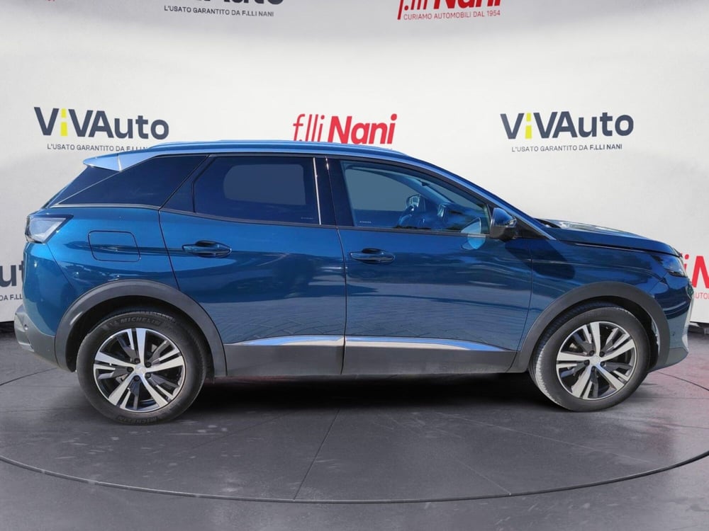 Peugeot 3008 usata a Massa-Carrara (8)