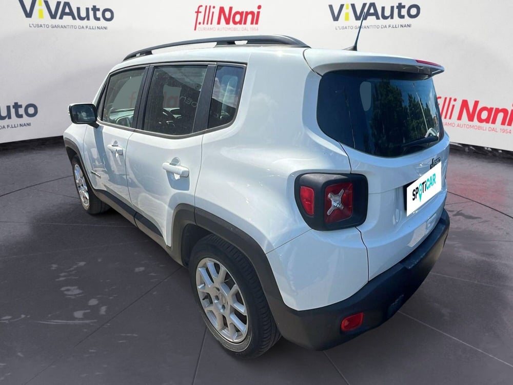 Jeep Renegade usata a Massa-Carrara (2)