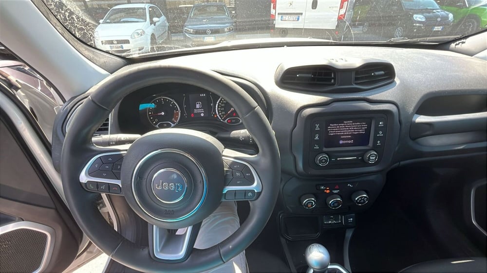 Jeep Renegade usata a Massa-Carrara (4)