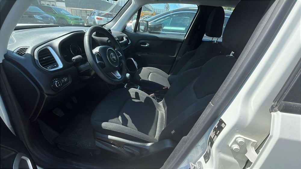 Jeep Renegade usata a Massa-Carrara (5)