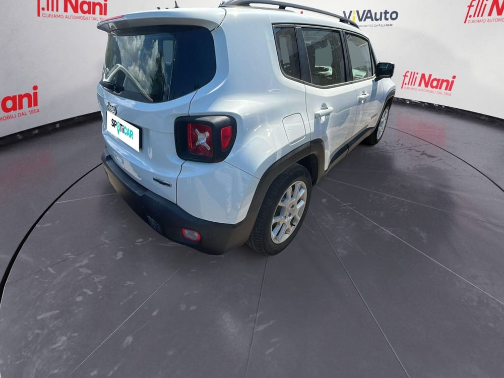Jeep Renegade usata a Massa-Carrara (9)
