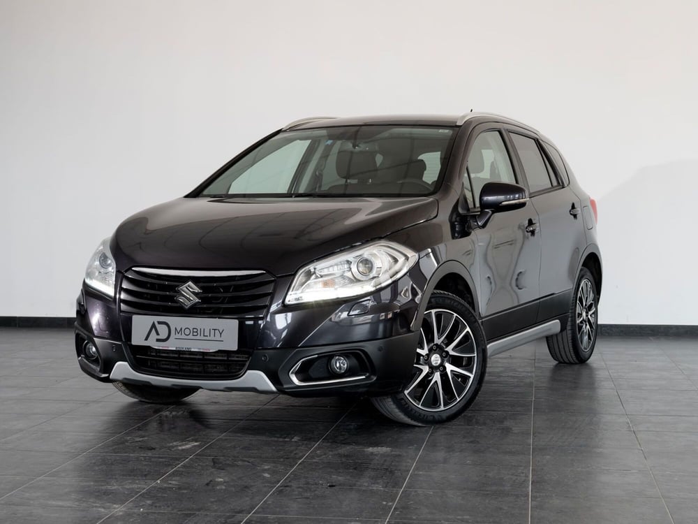 Suzuki S-Cross usata a Foggia