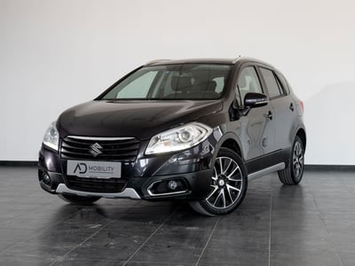 Suzuki S-Cross 1.6 DDiS 4WD All Grip Top del 2014 usata a San Severo