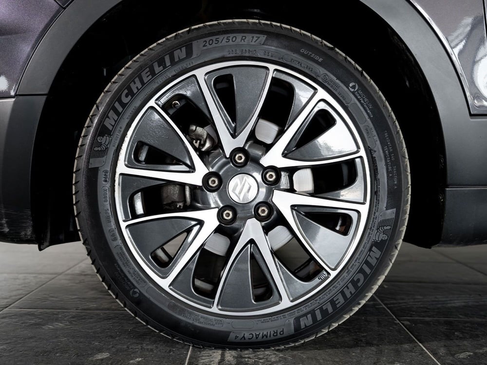 Suzuki S-Cross usata a Foggia (14)