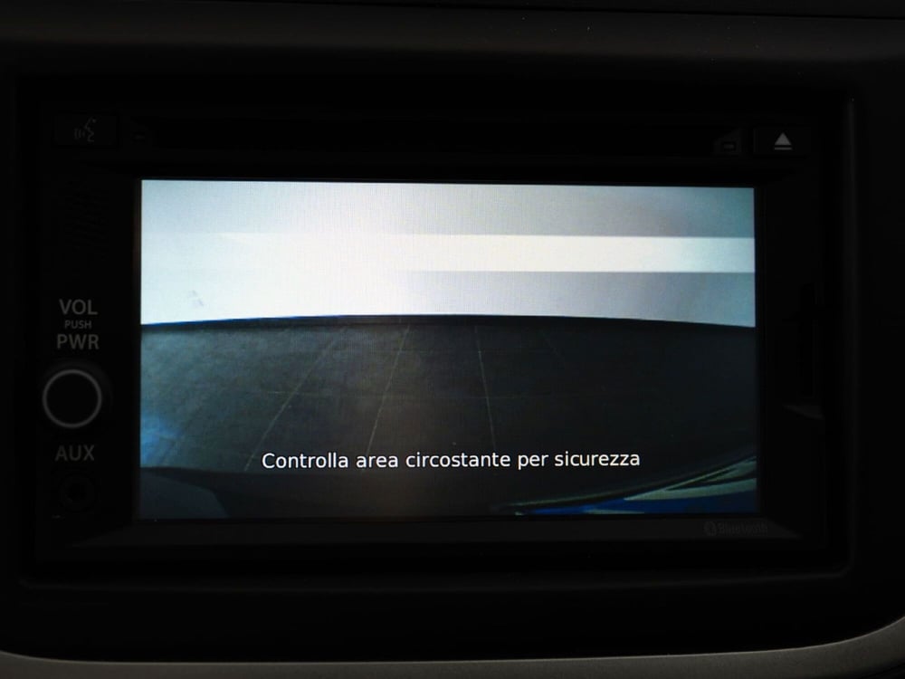 Suzuki S-Cross usata a Foggia (15)