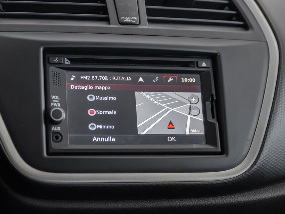 Suzuki S-Cross usata a Foggia (16)
