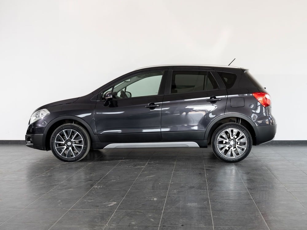 Suzuki S-Cross usata a Foggia (2)