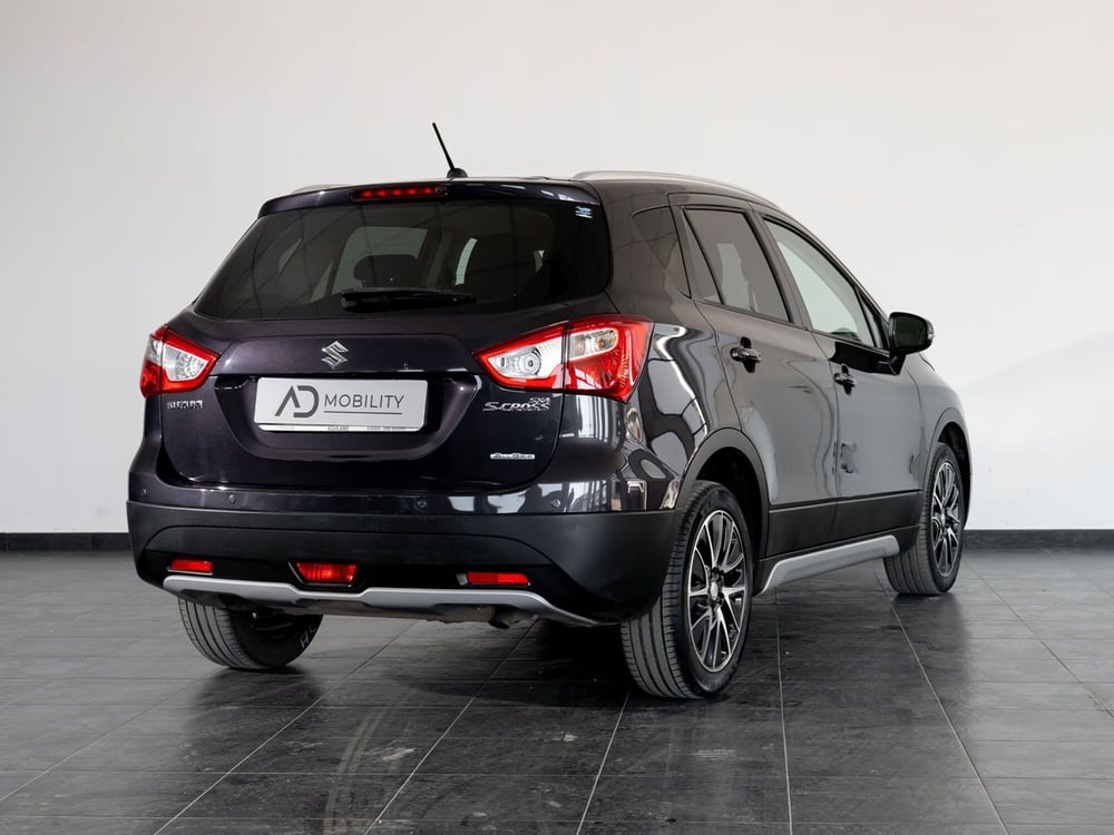 Suzuki S-Cross usata a Foggia (20)