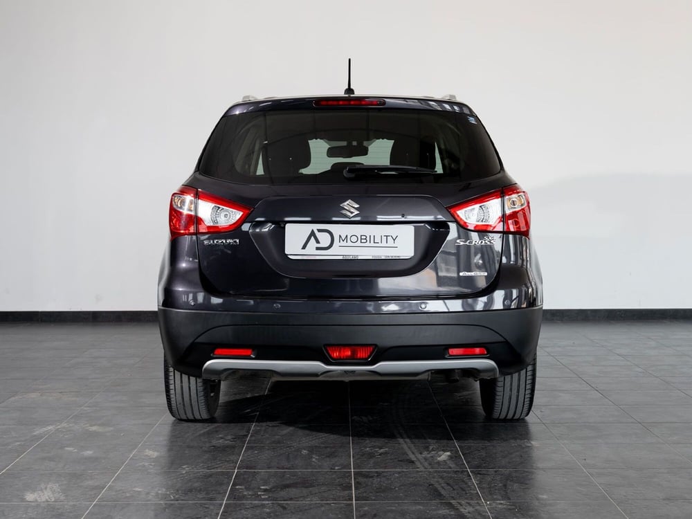 Suzuki S-Cross usata a Foggia (3)