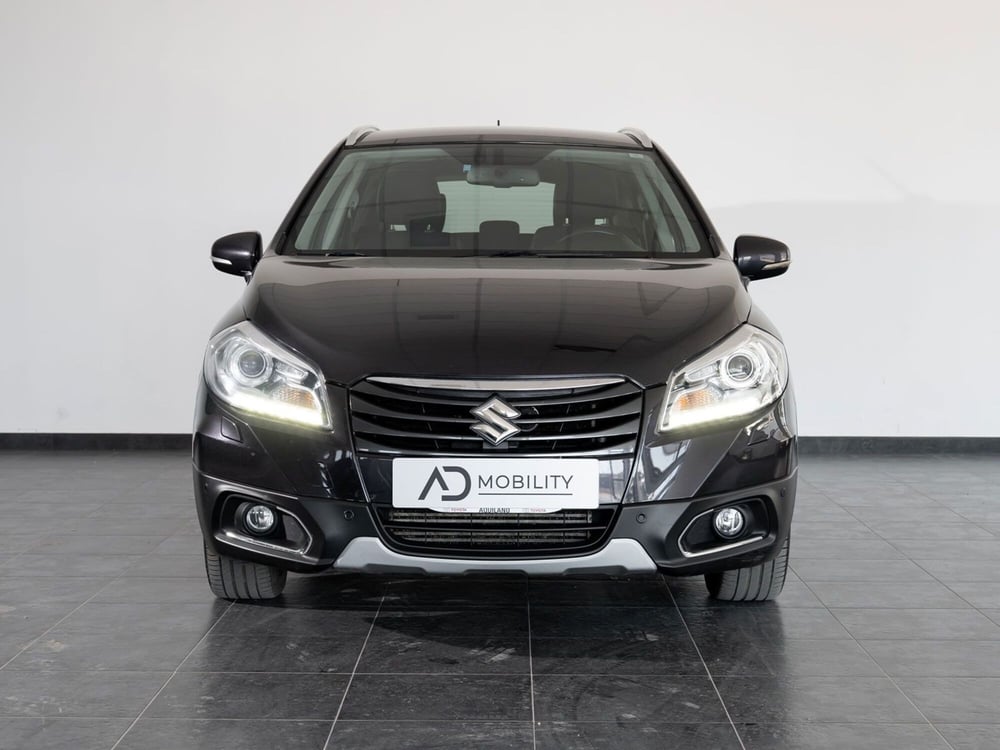 Suzuki S-Cross usata a Foggia (4)