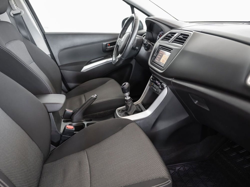 Suzuki S-Cross usata a Foggia (6)