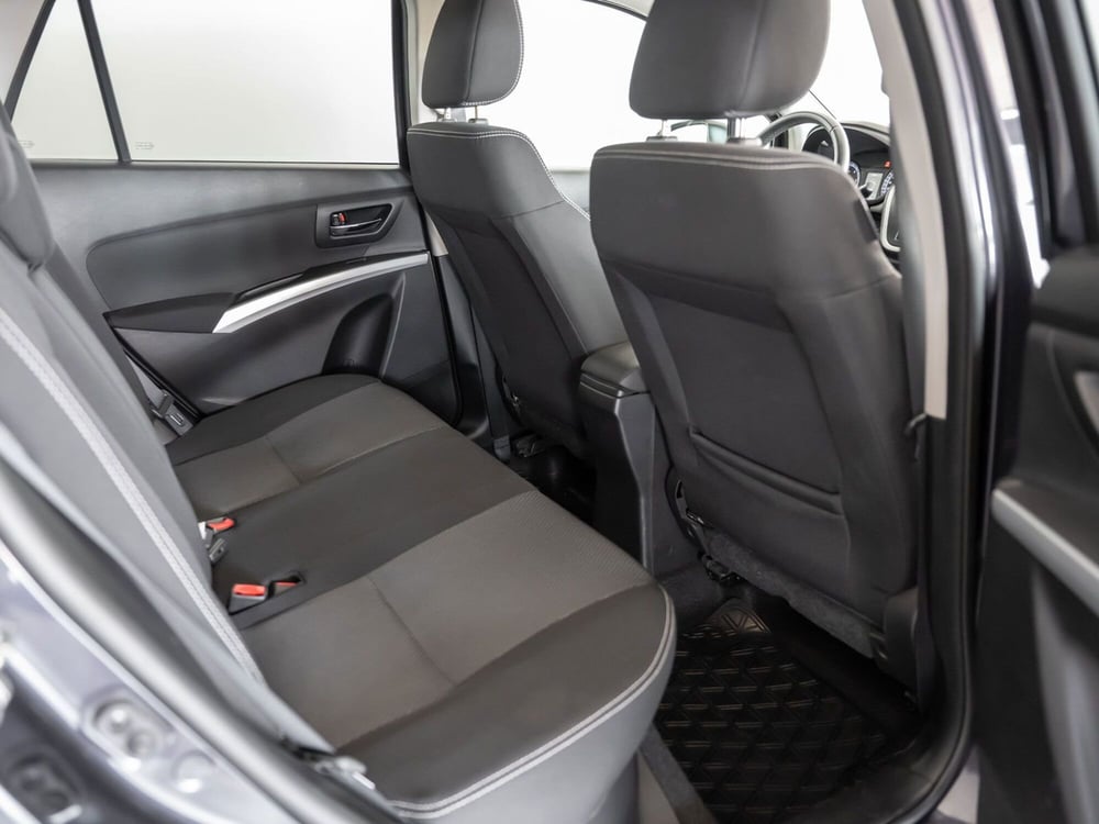 Suzuki S-Cross usata a Foggia (7)