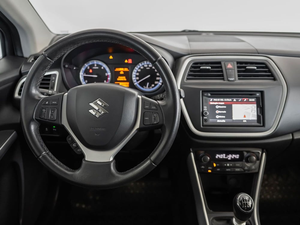 Suzuki S-Cross usata a Foggia (9)