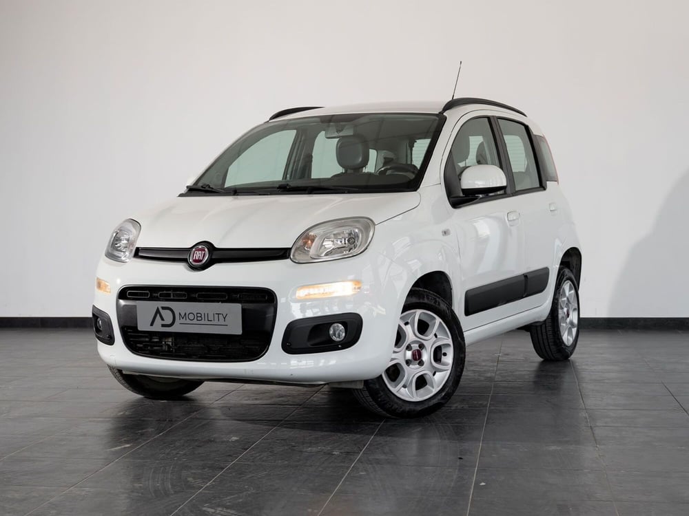 Fiat Panda usata a Foggia