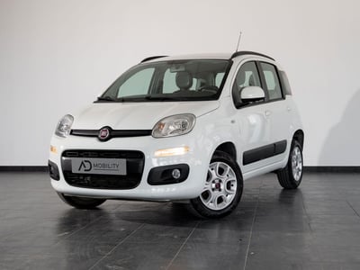 Fiat Panda 0.9 TwinAir Turbo Natural Power Easy del 2014 usata a San Severo