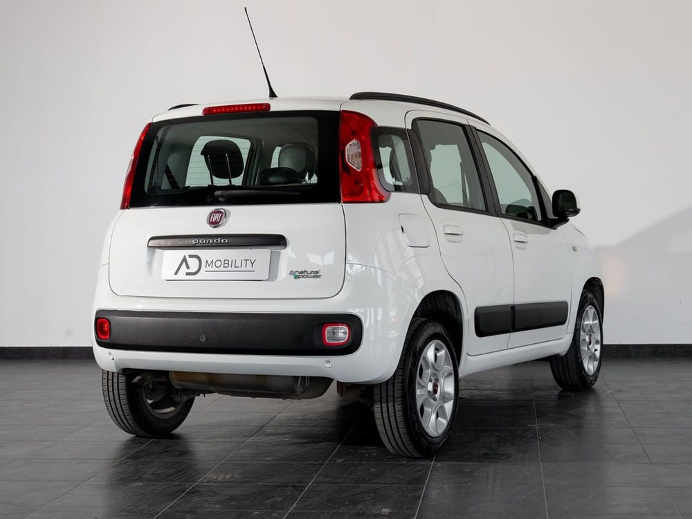 Fiat Panda usata a Foggia (18)
