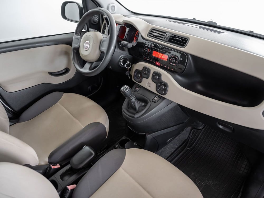 Fiat Panda usata a Foggia (5)