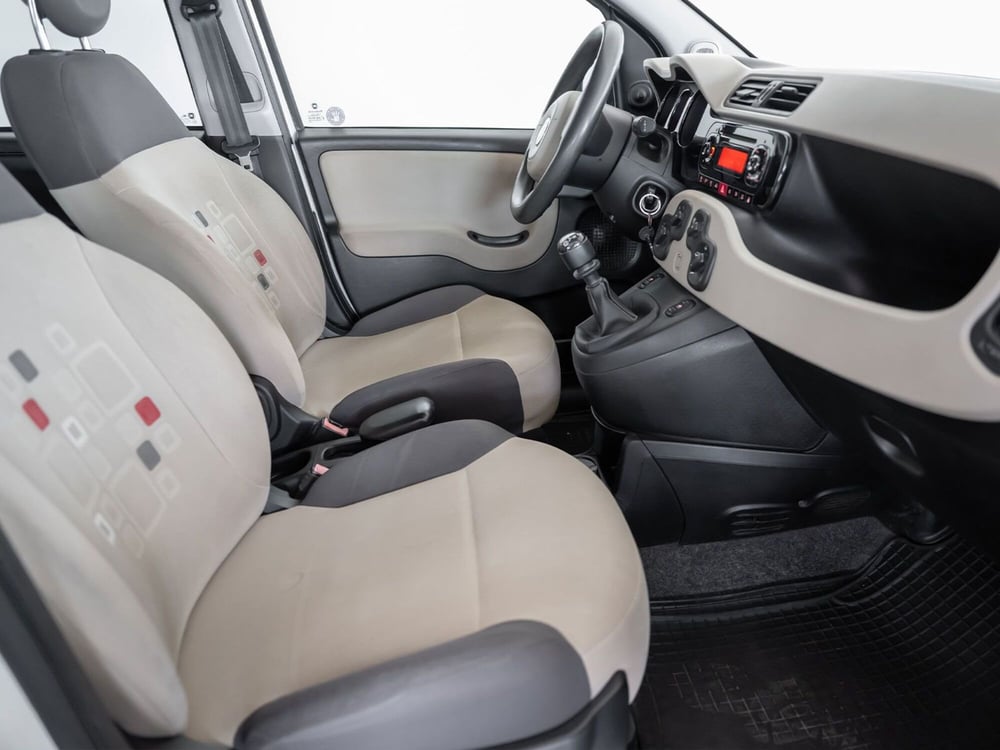 Fiat Panda usata a Foggia (6)