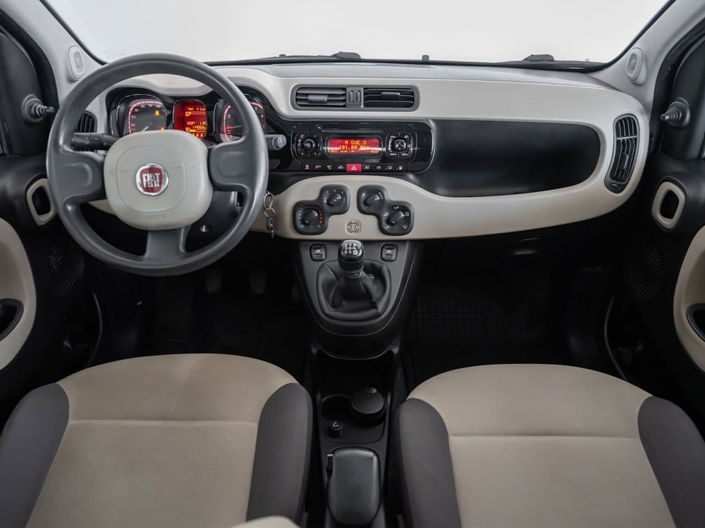 Fiat Panda usata a Foggia (8)