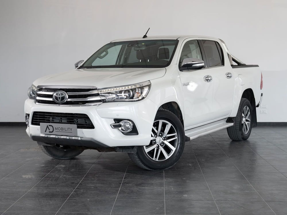 Toyota Hilux usata a Foggia