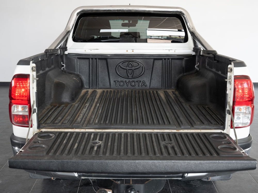 Toyota Hilux usata a Foggia (10)