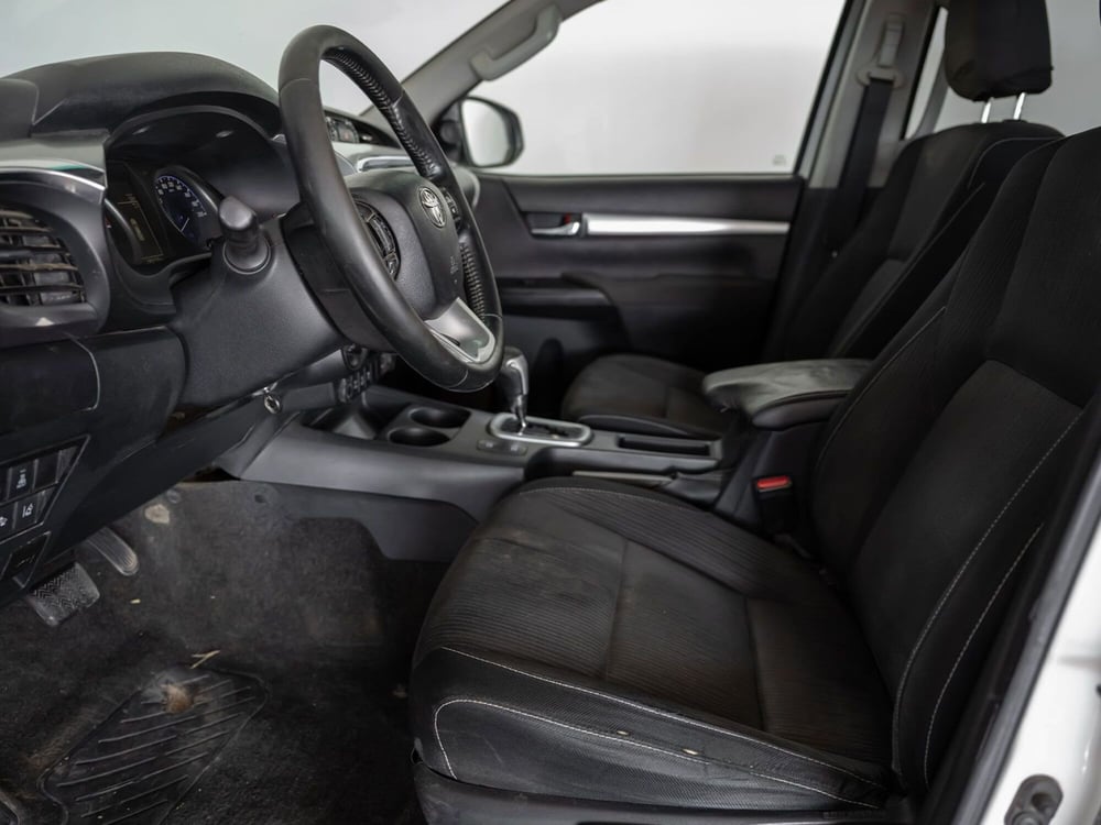 Toyota Hilux usata a Foggia (11)