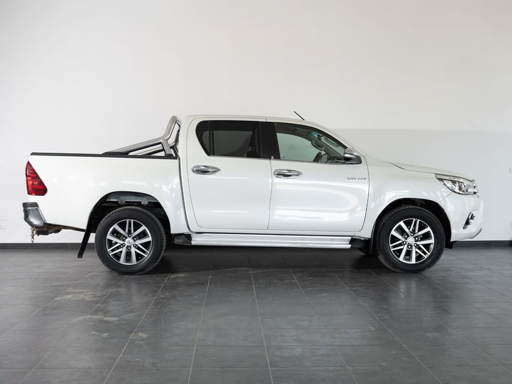 Toyota Hilux usata a Foggia (13)