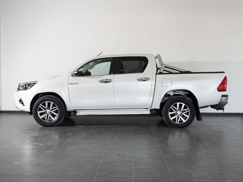 Toyota Hilux usata a Foggia (2)