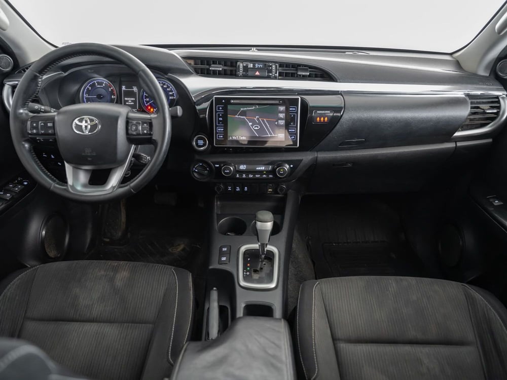 Toyota Hilux usata a Foggia (3)