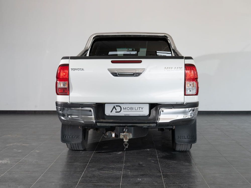 Toyota Hilux usata a Foggia (4)