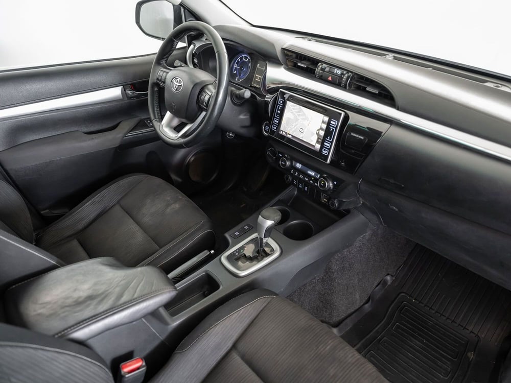 Toyota Hilux usata a Foggia (6)