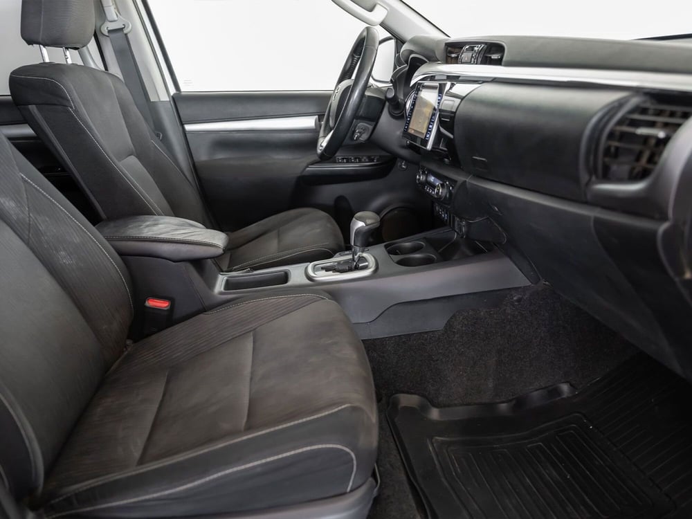 Toyota Hilux usata a Foggia (7)